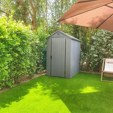 F4 En Rez De Jardin דירה *