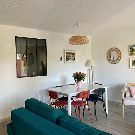 F4 En Rez De Jardin * Fréjus