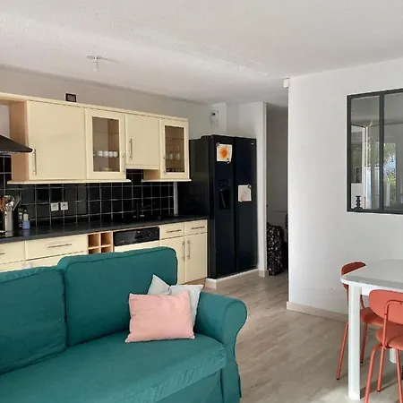 F4 En Rez De Jardin Apartment Frejus
