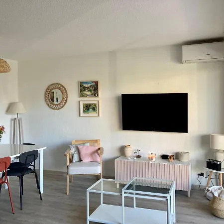 F4 En Rez De Jardin Apartment *